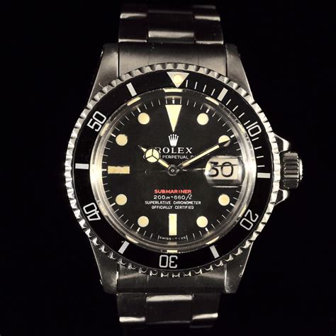 rolex red submariner 1680 value|Rolex Submariner 1680 price.